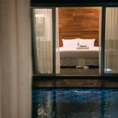 Отель The Cinnamon Resort Паттайя комната для гостей фото 5
