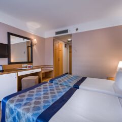 Porto Bello Hotel Resort & Spa Турция, Анталья - - забронировать отель Porto Bello Hotel Resort & Spa, цены и фото номеров удобства в номере