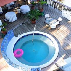 Отель Sea Splash Resort бассейн фото 3