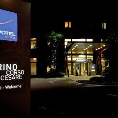 Отель Novotel Torino Corso Giulio Cesare Италия, Турин - 1 отзыв об отеле, цены и фото номеров - забронировать отель Novotel Torino Corso Giulio Cesare онлайн фото 3