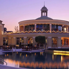 Отель Courtyard by Marriott Dubai Green Community фото 3