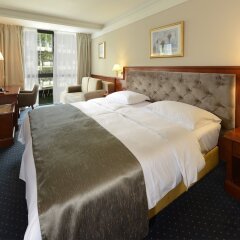Grand Hotel Adriatic I in Opatija, Croatia from 162$, photos, reviews - zenhotels.com guestroom photo 4