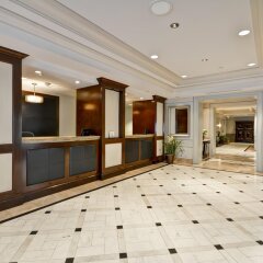 Отель Hilton Checkers Лос-Анджелес интерьер отеля фото 2