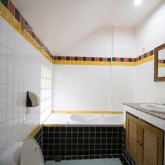Отель Ocean View Resort Ланта в номере