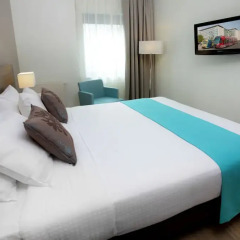 Отель Citadines Toison d'Or Brussels Бельгия, Брюссель - 3 отзыва об отеле, цены и фото номеров - забронировать отель Citadines Toison d'Or Brussels онлайн