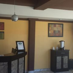 Hotel Los Valles интерьер отеля