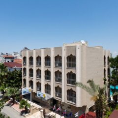 Seven Stars Exclusive Hotel Турция, Анталья - 1 отзыв об отеле, цены и фото номеров - забронировать отель Seven Stars Exclusive Hotel онлайн балкон
