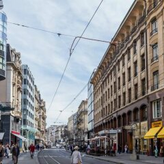 Отель Bel'Espérance Швейцария, Женева - отзывы, цены и фото номеров - забронировать отель Bel'Espérance онлайн