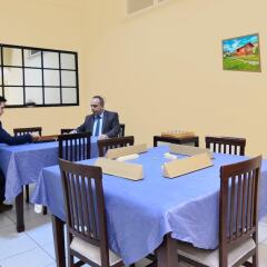 Grand Gebze Hotel Турция, Гебзе - отзывы, цены и фото номеров - забронировать отель Grand Gebze Hotel онлайн питание фото 3
