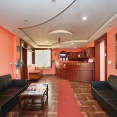 Отель OYO Rooms Opp KSRTC Depot Madikeri Coorg гостиничный бар