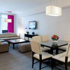 Gansevoort Park Hotel NYC комната для гостей фото 4