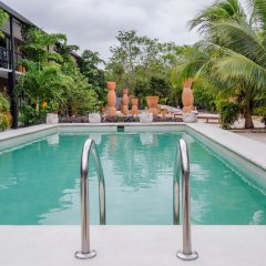 Hotel Barro Negro in Tulum, Mexico from 74$, photos, reviews - zenhotels.com pool