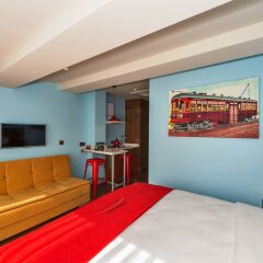 Endless Hotel Taksim комната для гостей фото 2