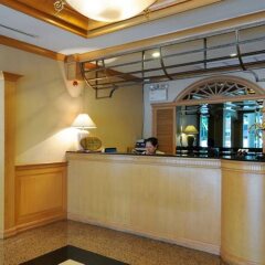 Отель Admiral Suites Sukhumvit 22 By Compass Hospitality Бангкок интерьер отеля фото 3