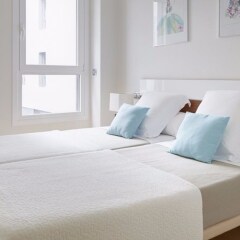 Отель Hondarribi 162A Apartment by FeelFree Rentals Испания, Фуэнтеррабиа - отзывы, цены и фото номеров - забронировать отель Hondarribi 162A Apartment by FeelFree Rentals онлайн фото 2
