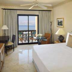 Отель Movenpick Resort and Spa Dead Sea Иордания, Сваймех - 1 отзыв об отеле, цены и фото номеров - забронировать отель Movenpick Resort and Spa Dead Sea онлайн комната для гостей фото 5