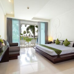 Отель The Palmery Resort and Spa Таиланд, Пхукет - 2 отзыва об отеле, цены и фото номеров - забронировать отель The Palmery Resort and Spa онлайн комната для гостей