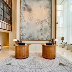 Отель Vida Residences Downtown Дубай фото 4