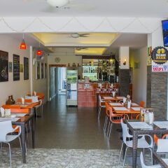 Apollo Apart Hotel питание