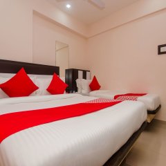 Отель OYO 13511 Hotel Gems Индия, Нави-Мумбай - отзывы, цены и фото номеров - забронировать отель OYO 13511 Hotel Gems онлайн комната для гостей фото 3