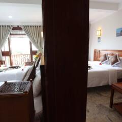 Отель Hoi An River Palm Villas комната для гостей фото 4