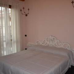 Отель B&B Il Rustico Турате комната для гостей фото 5