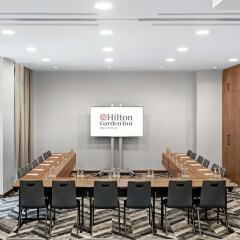 Отель Hilton Garden Inn Riga Old Town Латвия, Рига - отзывы, цены и фото номеров - забронировать отель Hilton Garden Inn Riga Old Town онлайн помещение для мероприятий фото 4