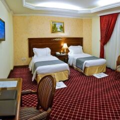 Royal Casablanca Hotel in Jeddah, Saudi Arabia from 75$, photos, reviews - zenhotels.com guestroom photo 2