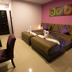 Отель Airy Suvarnabhumi Hotel Таиланд, Бангкок - 4 отзыва об отеле, цены и фото номеров - забронировать отель Airy Suvarnabhumi Hotel онлайн фото 15