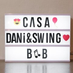 Отель Casa Dani&Swing Bed&Books развлечения