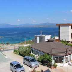 Huzur Hotel Сыгаджик пляж фото 2