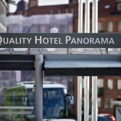 Отель Quality Hotel Panorama Швеция, Гётеборг - отзывы, цены и фото номеров - забронировать отель Quality Hotel Panorama онлайн городской автобус