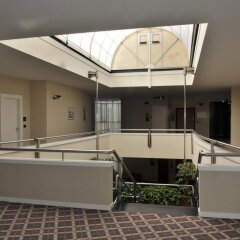 Hotel Federico II Джези интерьер отеля фото 2