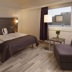 Отель Thon Hotel Kristiansand Норвегия, Кристиансанд - отзывы, цены и фото номеров - забронировать отель Thon Hotel Kristiansand онлайн комната для гостей фото 2