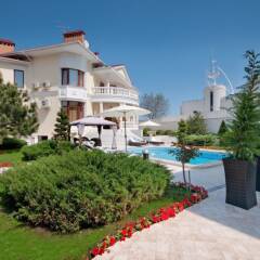 Гостиница Villa le Premier фото 6