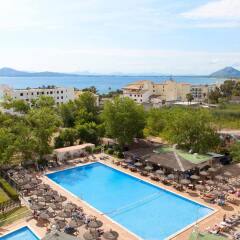 Отель Cabot Pollensa Park Spa пляж фото 2