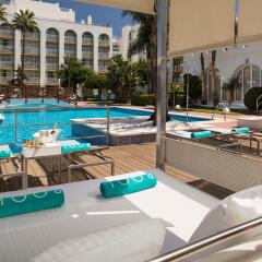 Отель Melia Marbella Banus балкон