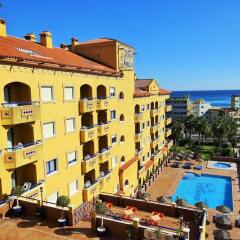 Vistamar Hotel Apartamentos пляж