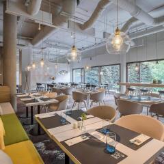 Отель Novotel Wroclaw Centrum Польша, Вроцлав - 1 отзыв об отеле, цены и фото номеров - забронировать отель Novotel Wroclaw Centrum онлайн питание
