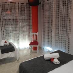 Hostel Conil фитнесс-зал