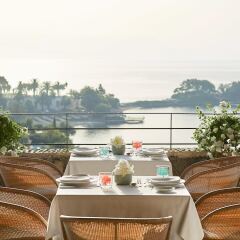 Отель Grecotel Eva Palace питание