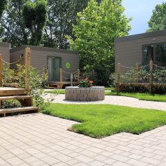 Отель Camping Village Jolly Италия, Маргера - - забронировать отель Camping Village Jolly, цены и фото номеров фото 10