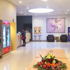 Отель 7 Days Premium(Hongsheng Plaza Dazu Chongqing) интерьер отеля