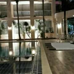 Gulf Siam Hotel & Resort Pattaya фитнесс-зал фото 4