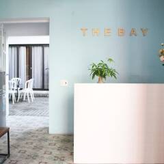 Отель The Bay - Ha Long Homestay интерьер отеля