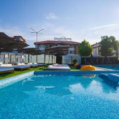 Grand Hotel Bansko бассейн фото 2