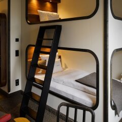 Отель 25 Hours Hafencity Гамбург детские мероприятия фото 2
