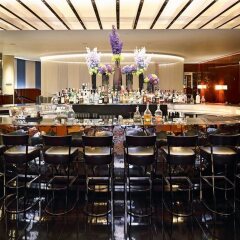 Отель Bulgari Hotel, London Великобритания, Лондон - 1 отзыв об отеле, цены и фото номеров - забронировать отель Bulgari Hotel, London онлайн гостиничный бар