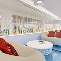 The Sea Hotel by Grupotel - Adults Only интерьер отеля