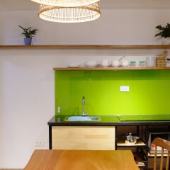 Отель The Autumn Homestay в номере